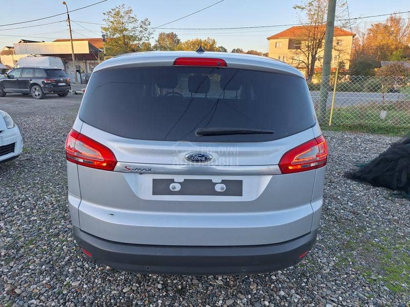Ford S-Max 