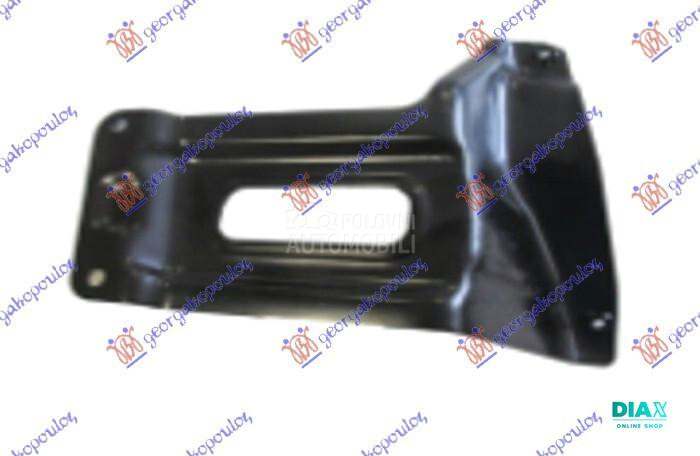 NOSAC PREDNJEG BRANIKA METALNI