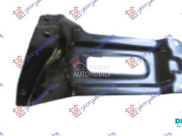 NOSAC PREDNJEG BRANIKA METALNI za Mitsubishi L200 od 2010. do 2015. god.