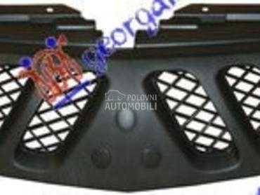 PVC MASKA CRNA -2009 (JEDNA KA za Mitsubishi L200 od 2006. do 2010. god.