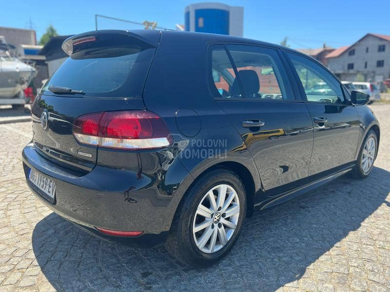 Volkswagen Golf 6 1.6 TDI