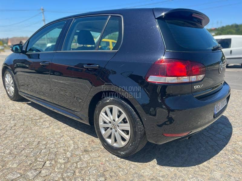 Volkswagen Golf 6 1.6 TDI
