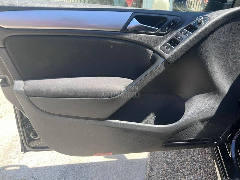 Volkswagen Golf 6 1.6 TDI