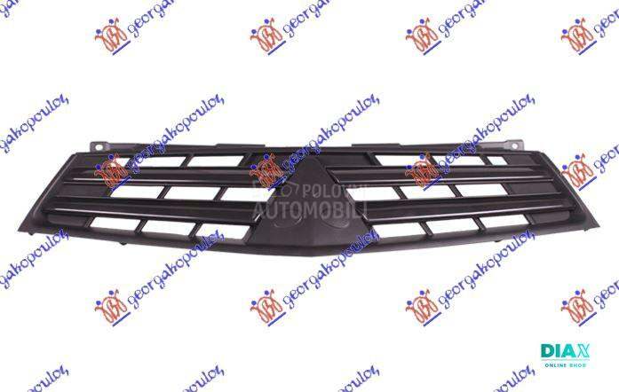 PVC MASKA CRNA 2009- (JEDNA KA