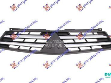 PVC MASKA HROM 2009- (JEDNA CA za Mitsubishi L200 od 2006. do 2010. god.