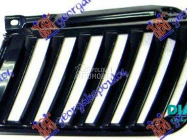 PVC MASKA CRNA 4 VRATA (DUPLA za Mitsubishi L200 od 2006. do 2010. god.