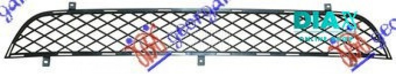 CENTRALNA RESETKA 2WD -2009