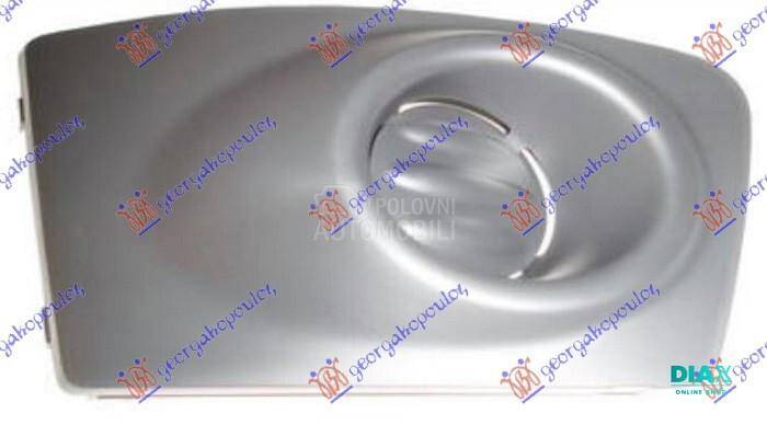 RESETKA PREDNJEG BRANIKA (BEZ