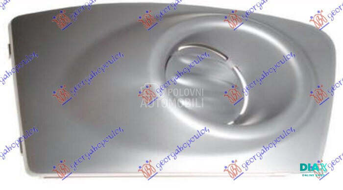 RESETKA PREDNJEG BRANIKA (BEZ