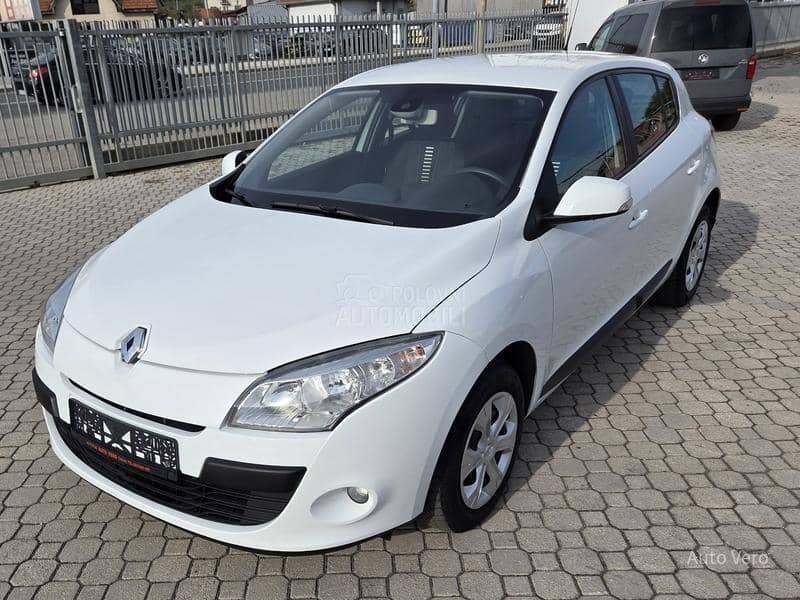 Renault Megane 1.6