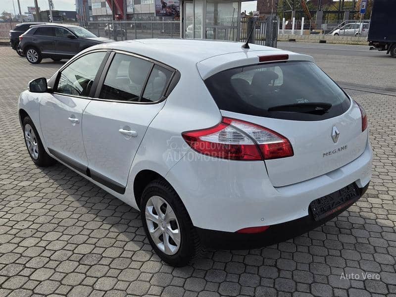 Renault Megane 1.6