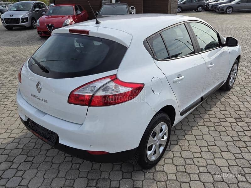 Renault Megane 1.6