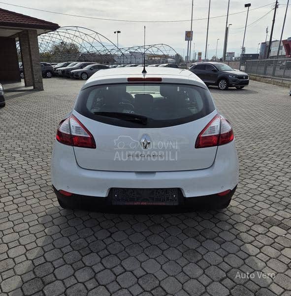 Renault Megane 1.6