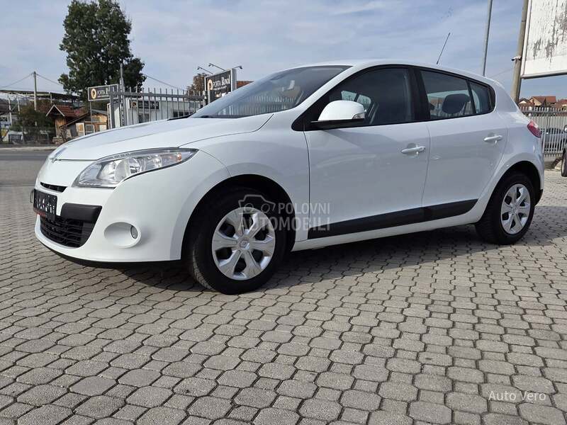 Renault Megane 1.6