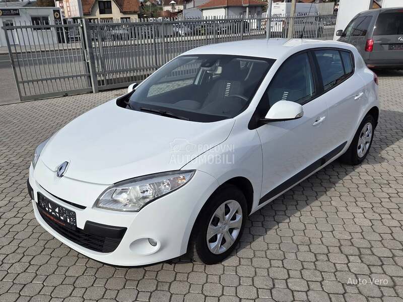 Renault Megane 1.6