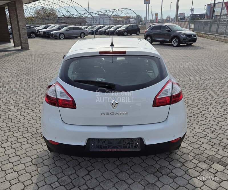 Renault Megane 1.6