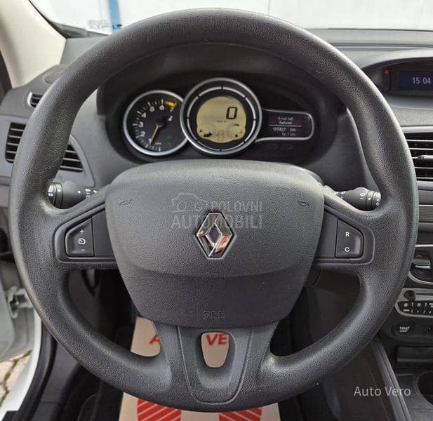 Renault Megane 1.6