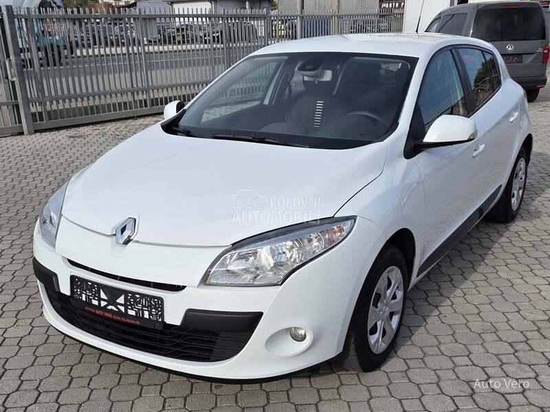 Renault Megane 1.6