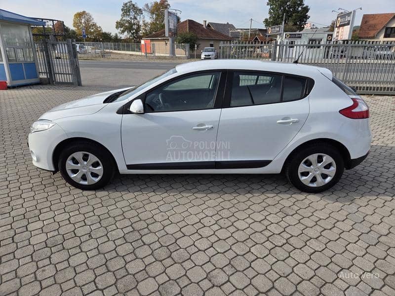 Renault Megane 1.6