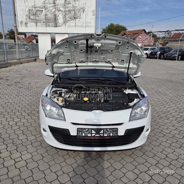 Renault Megane 1.6