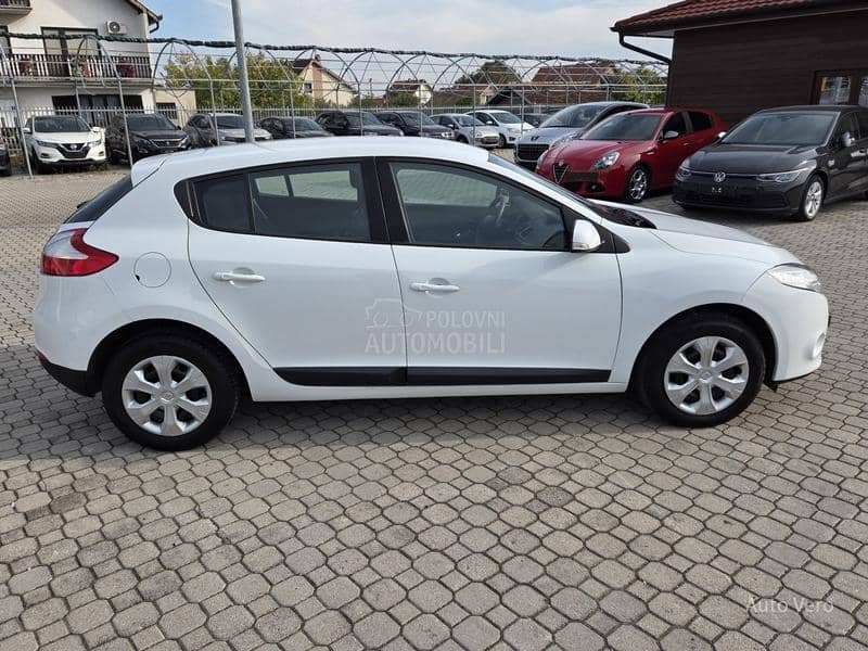 Renault Megane 1.6