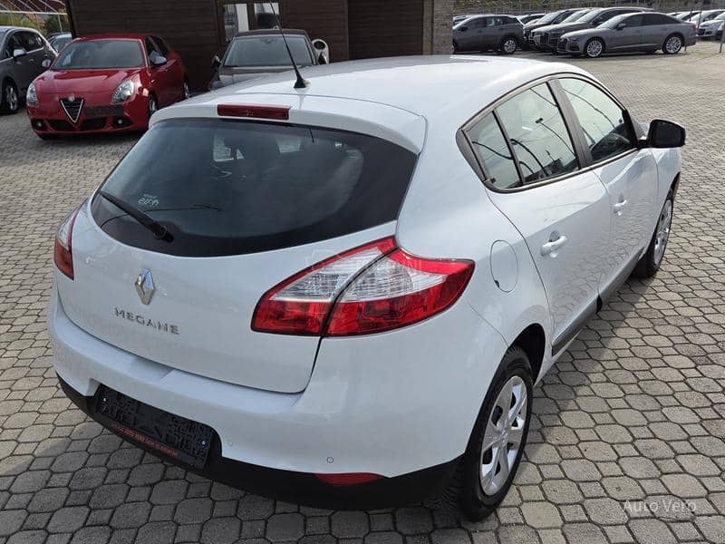 Renault Megane 1.6
