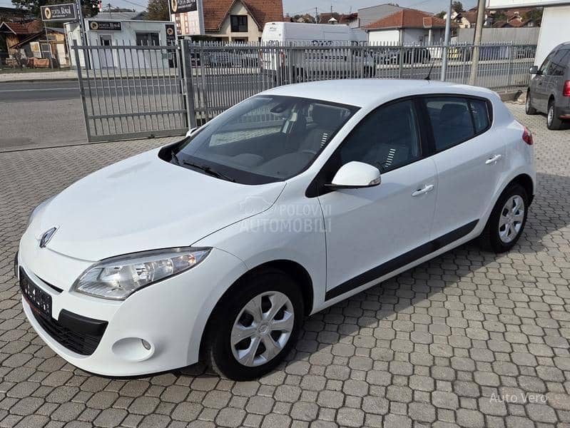 Renault Megane 1.6