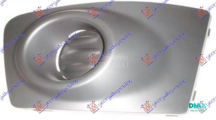 RESETKA PREDNJEG BRANIKA (BEZ