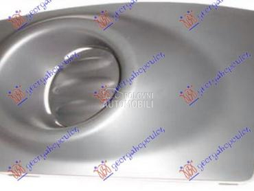 RESETKA PREDNJEG BRANIKA (BEZ za Mitsubishi L200 od 2010. do 2015. god.