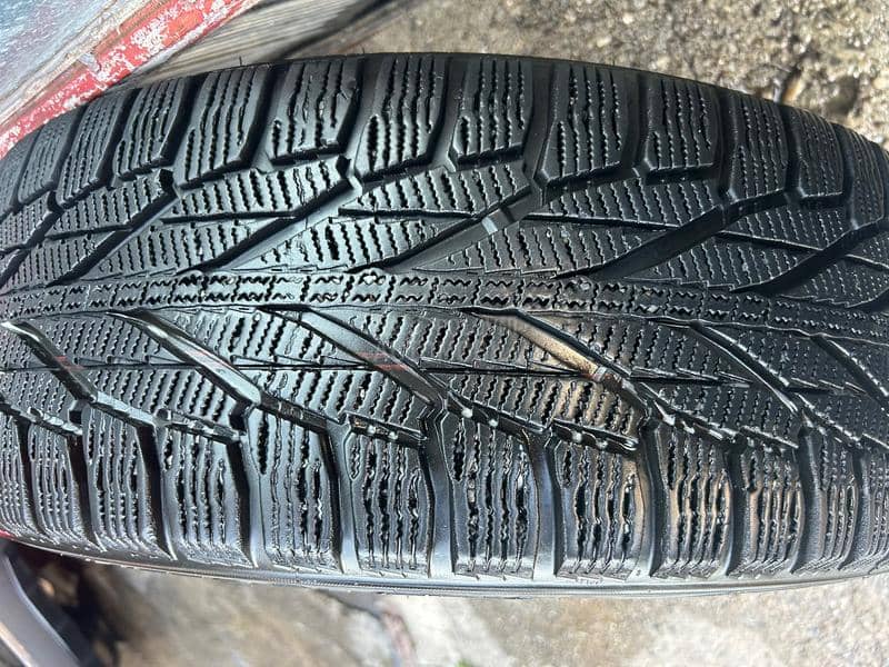 Aluminijumske felne nisan 17" 5 x 114.3