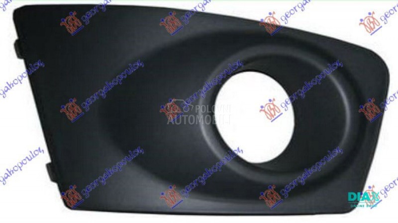 RESETKA PREDNJEG BRANIKA (SA M