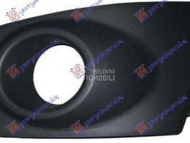 RESETKA PREDNJEG BRANIKA (SA M za Mitsubishi L200 od 2010. do 2015. god.