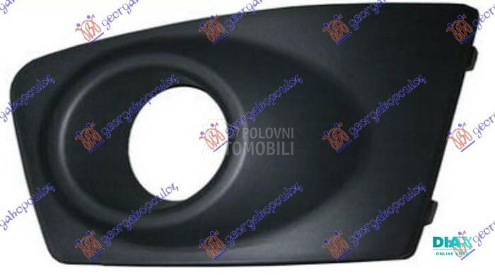 RESETKA PREDNJEG BRANIKA (SA M