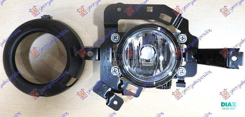 MAGLENKA (SA NOSACEM I OKVIROM