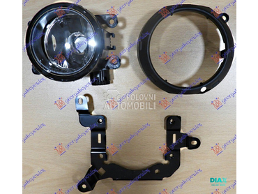 MAGLENKA (SA NOSACEM I OKVIROM za Mitsubishi L200 od 2006. do 2010. god.
