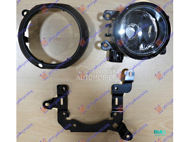 MAGLENKA (SA NOSACEM I OKVIROM za Mitsubishi L200 od 2006. do 2010. god.