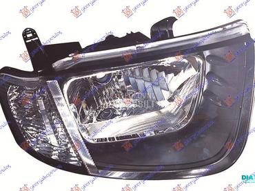 FAR ELEKTRICNI JEDNA KABINA -2 za Mitsubishi L200 od 2006. do 2010. god.