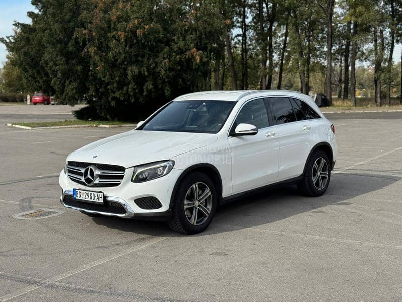 Mercedes Benz GLC 220 d 4matic Mercedes Benz GLC 220 d 4matic