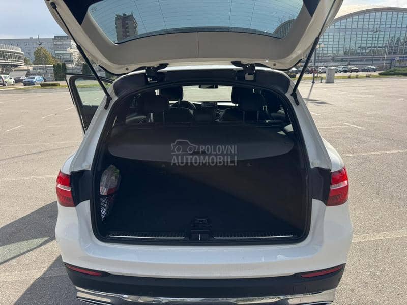 Mercedes Benz GLC 220 d 4matic Mercedes Benz GLC 220 d 4matic