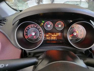 kilometar sat za Fiat EVO