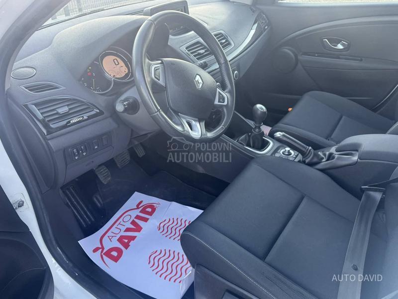 Renault Megane 1.5DCI NOV