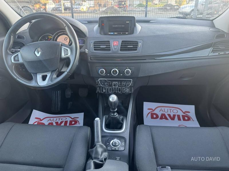 Renault Megane 1.5DCI NOV