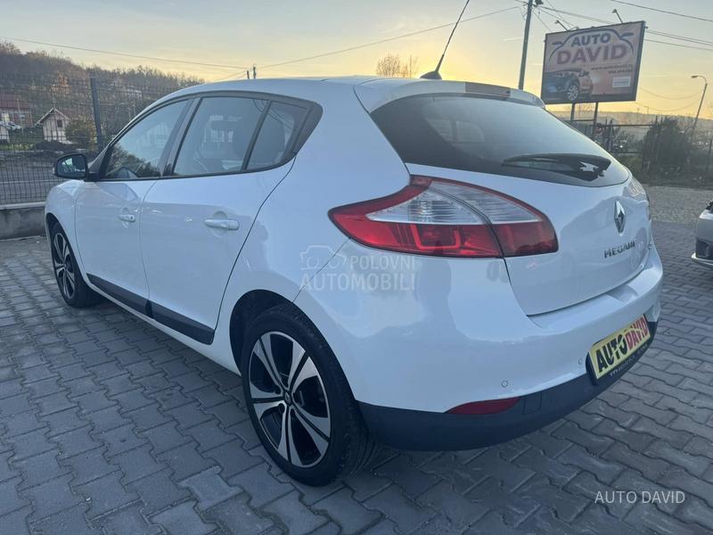 Renault Megane 1.5DCI NOV