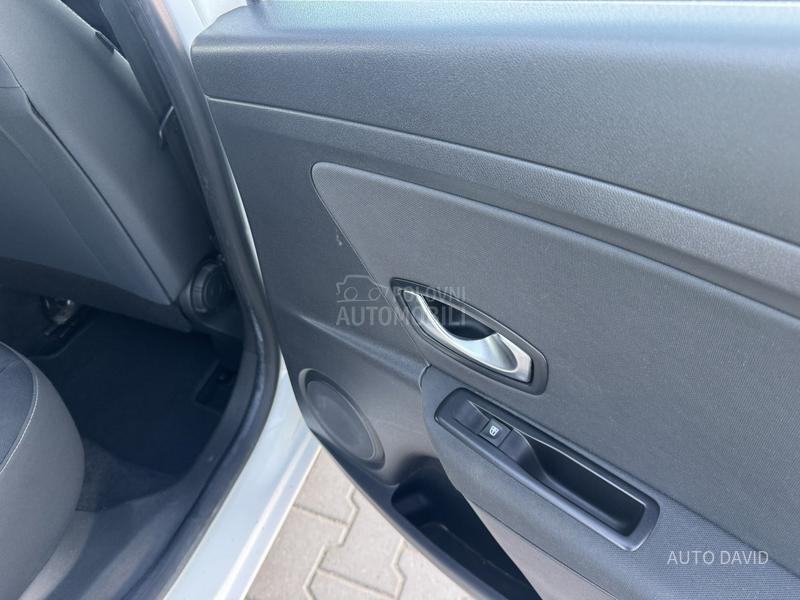 Renault Megane 1.5DCI NOV