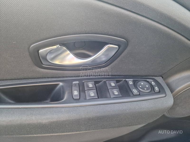 Renault Megane 1.5DCI NOV