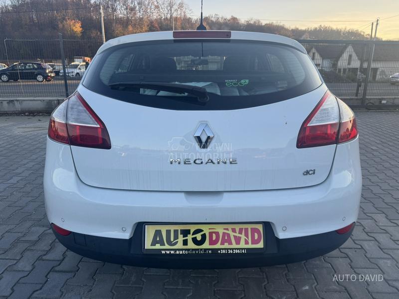Renault Megane 1.5DCI NOV