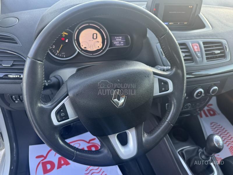 Renault Megane 1.5DCI NOV