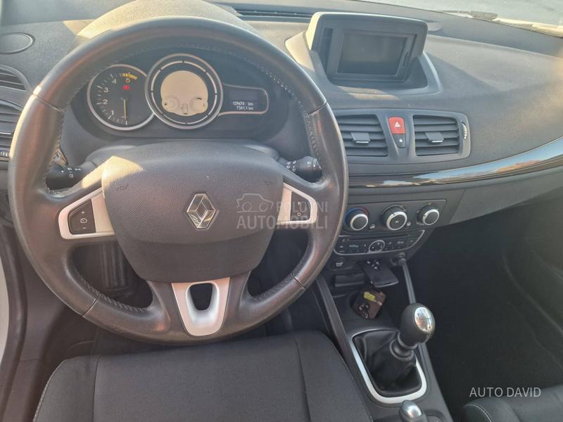 Renault Megane 1.5DCI NOV