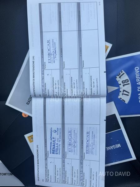 Renault Megane 1.5DCI NOV