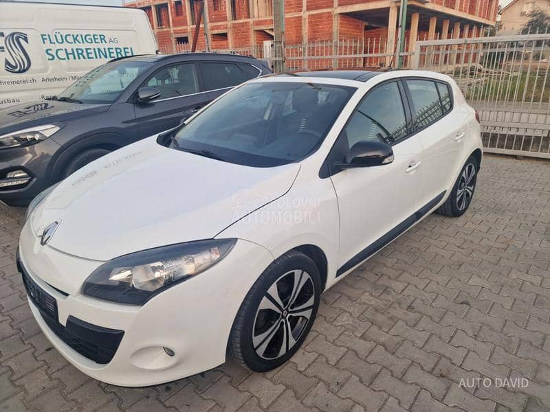 Renault Megane 1.5DCI NOV